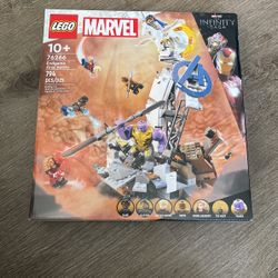 LEGO Marvel 76266