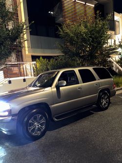 2003 GMC Yukon
