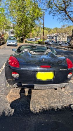 2009 Pontiac Solstice