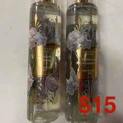 Bath & Body Works Mist Set