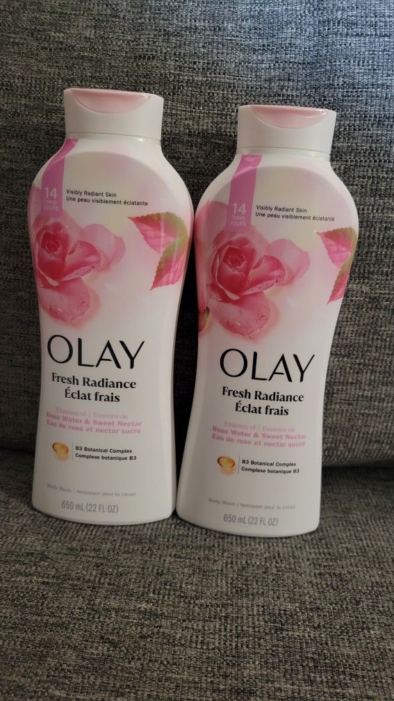 Olay Body Wash