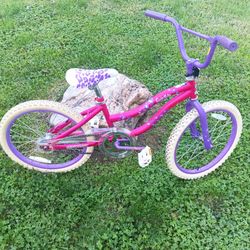 20 inch kids bike READY TO RIDE