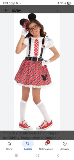 Halloween costume