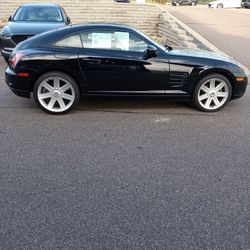 2006 Cross Fire