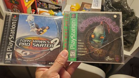 PlayStation 1 games