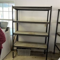 Shelving Metal