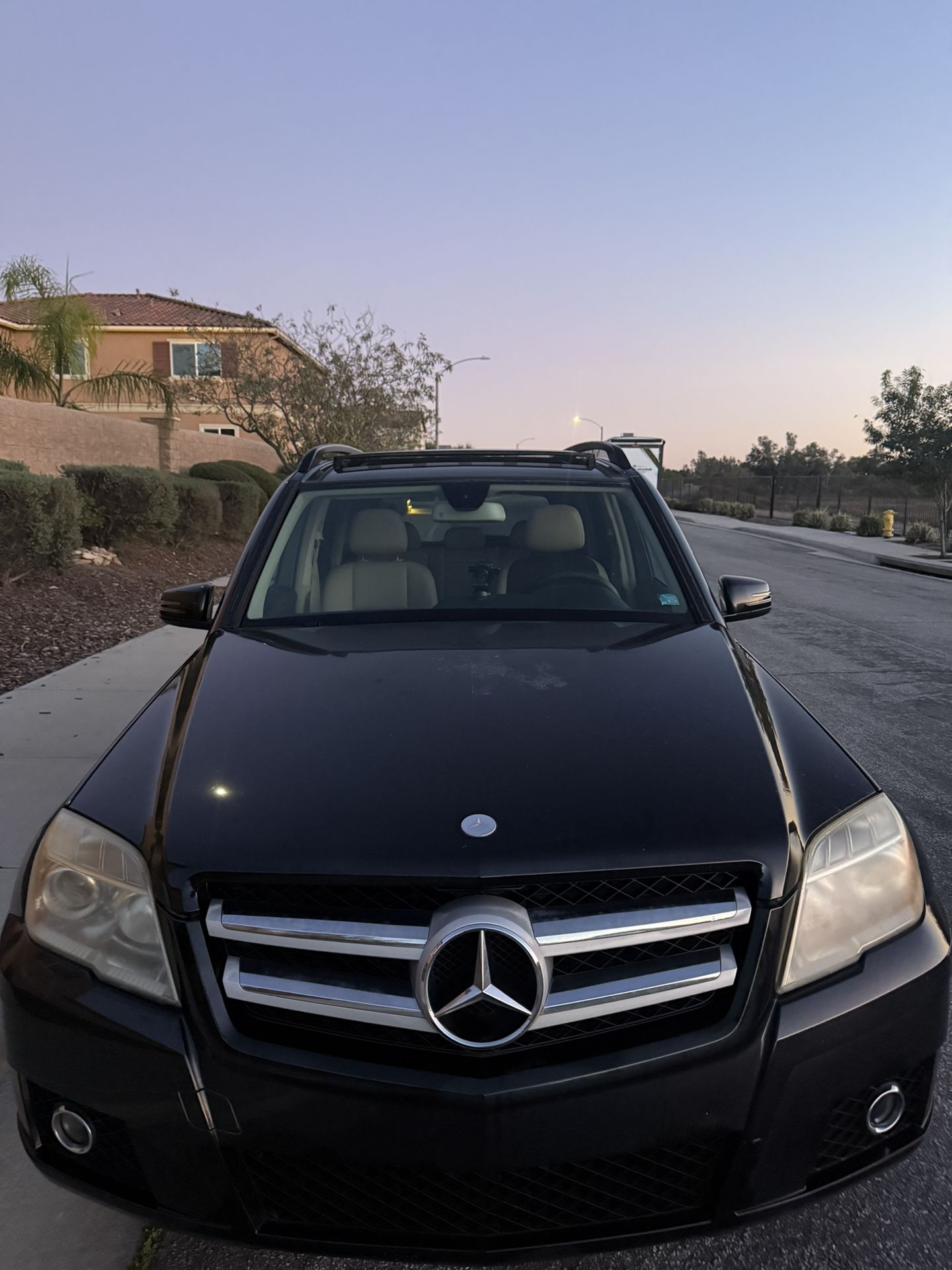 2010 Mercedes GLK 350