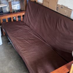 Refurbished Futon $90 OBO