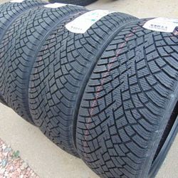 4 New Old Stock 225 40 19 Nokian Hakkapeliitta R5 Tires Date 2022 & 2023