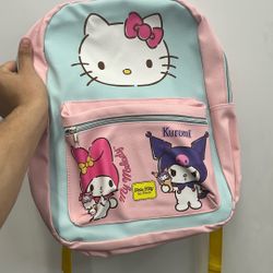 Hello Kitty Backpack 