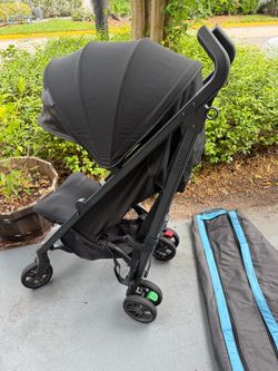 UPPAbaby G-Luxe and Travel Bag