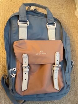 Doughnut Backpack