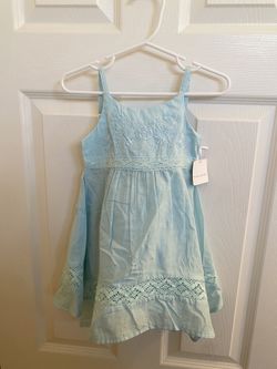 Brand New Baby Girl Summer Dress