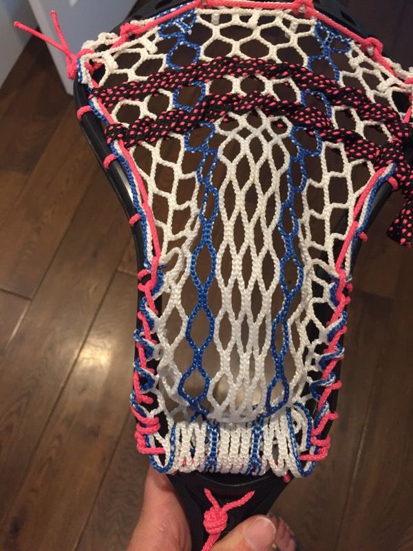 Lax head - lacrosse head