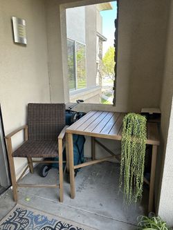 Patio Table
