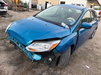 2012 FOCUS USED PARTS
