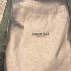 Essentials Fear Of God