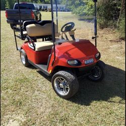 EZ Go golf Cart