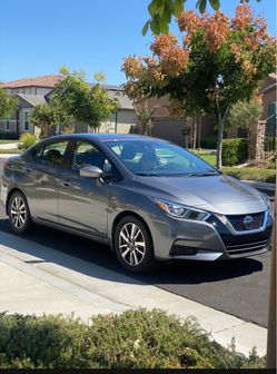 2020 Nissan Versa