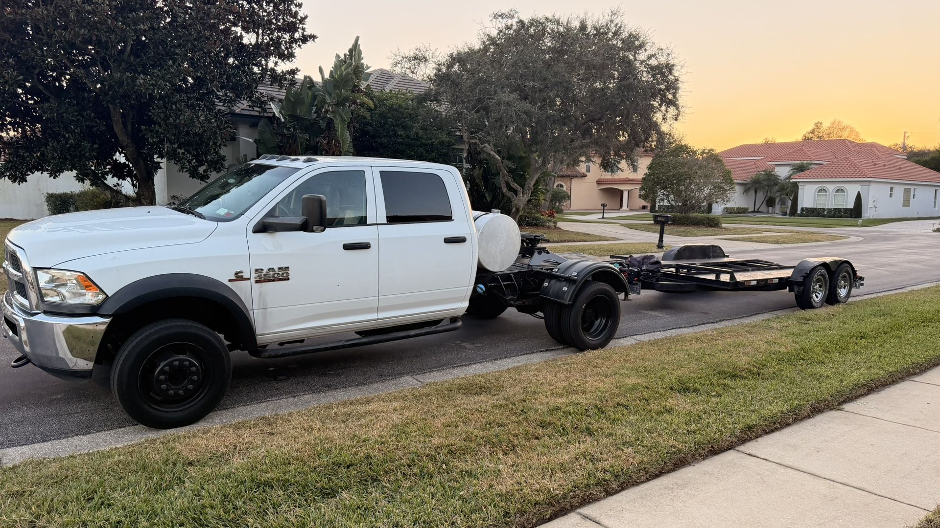 2014 Dodge Ram 4500