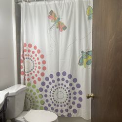 Shower Curtain