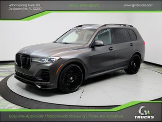 2021 BMW ALPINA XB7