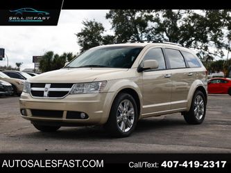 2010 Dodge Journey