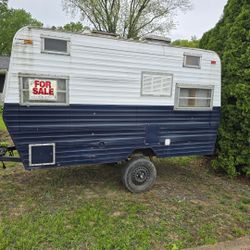 1972 DILL Camper 