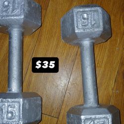 Dumbbell 