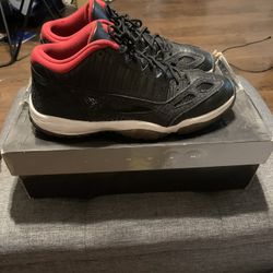 Nike Air Jordan 11 Retro Low IE XI 