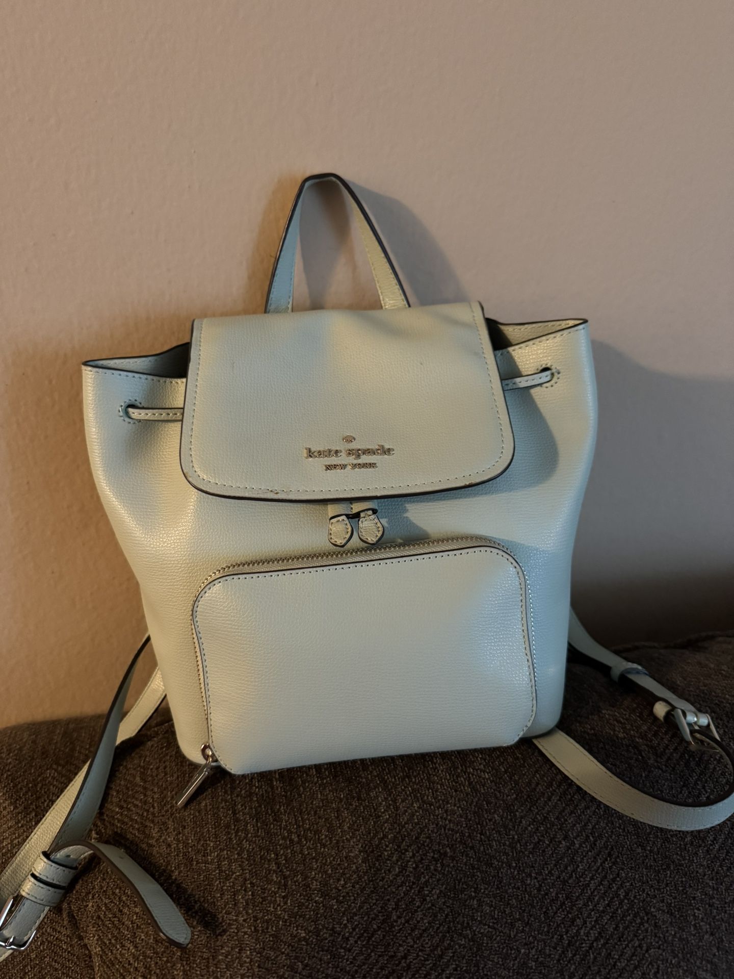 Kate Spade Backpack Purse