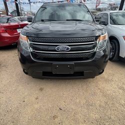 2013 Ford Explorer!!! 4,200 Down Payment!!! We Finance!!!