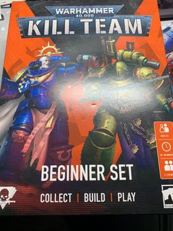 Kill team beginner set