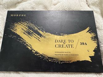 Morphe Dare To Create Palette