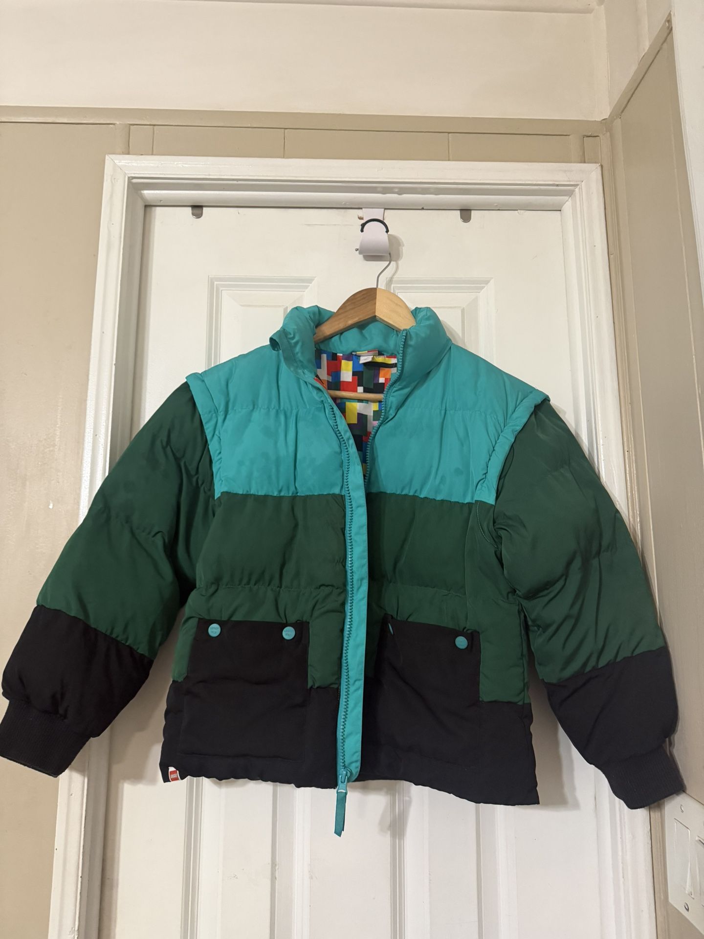 Youth Boys Lego Jacket
