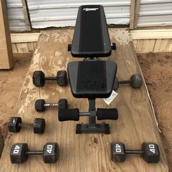 Workout Equipment 