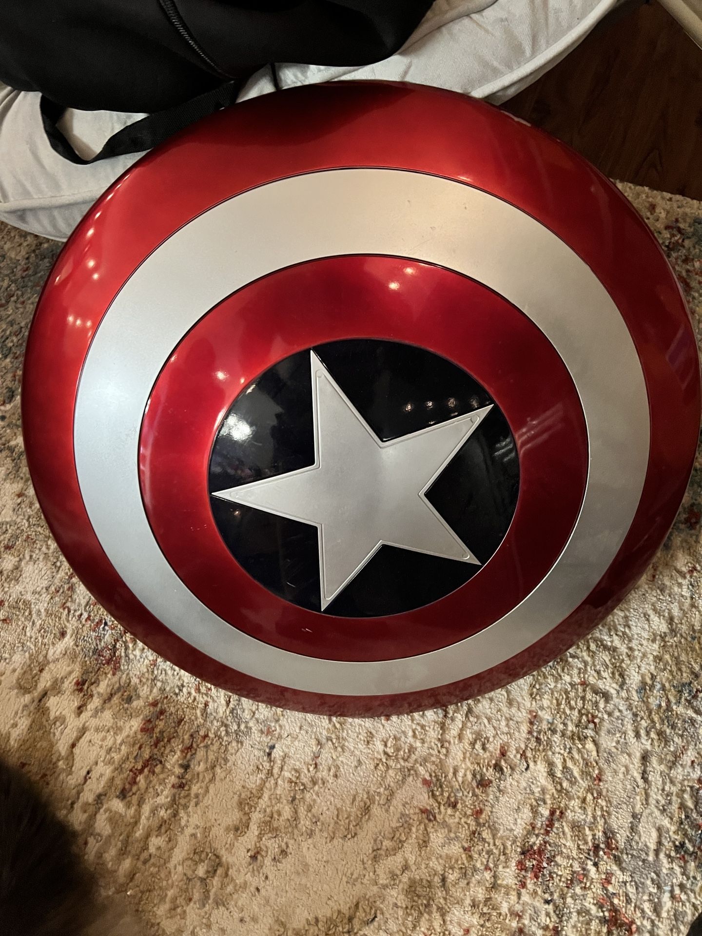 Avengers Legends Captain America Shield