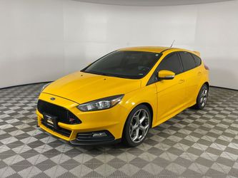 2016 Ford Focus ST