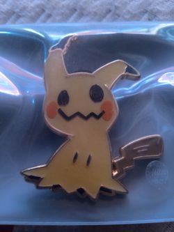 Pokémon Mimikyu Pin