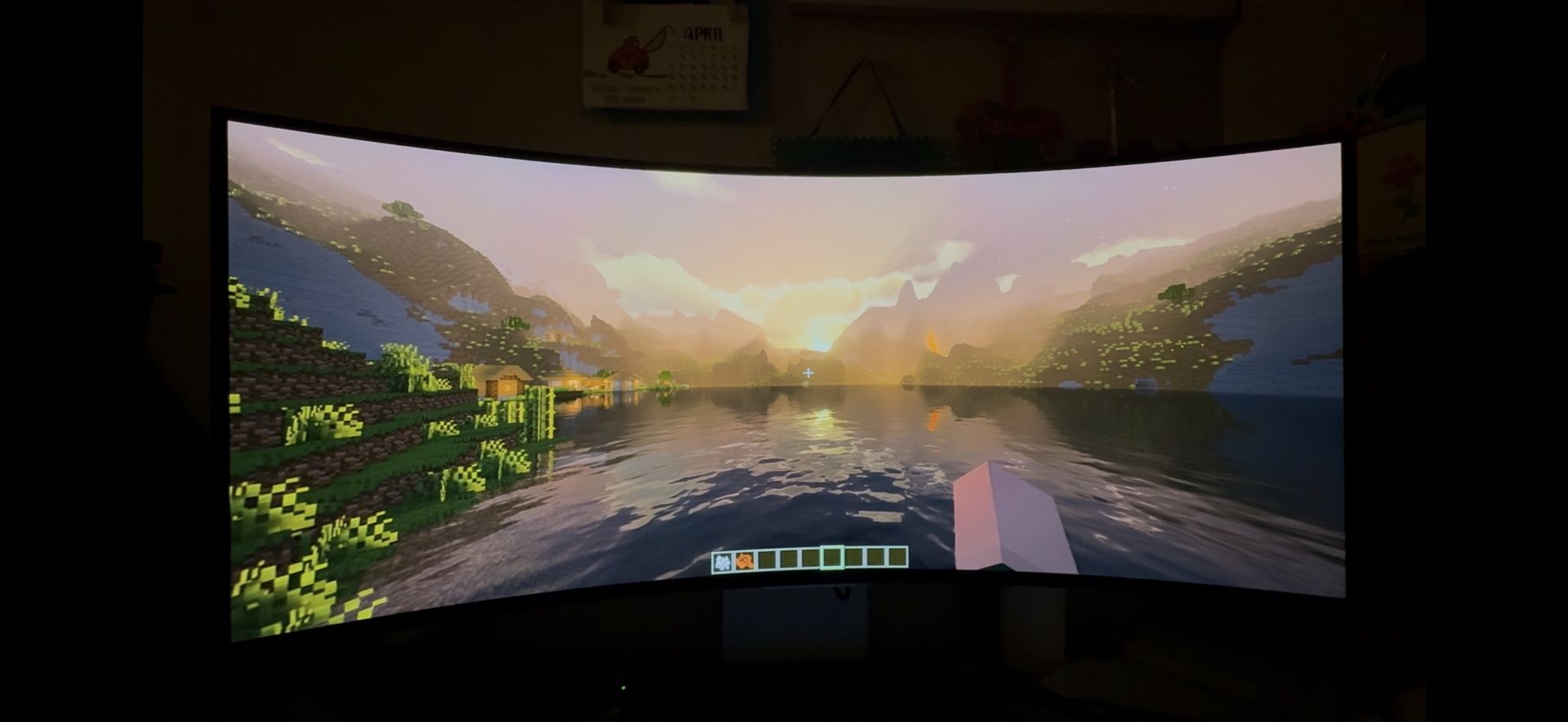 Ultrawide Gaming Monitor LG - OLED 34” (3440x1440)