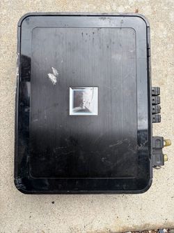 Alpine PDX-V9 Car Amplifier