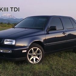 1997 Volkswagen Jetta