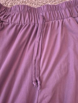 Active wear pants