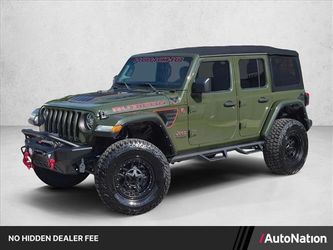 2021 Jeep Wrangler Unlimited