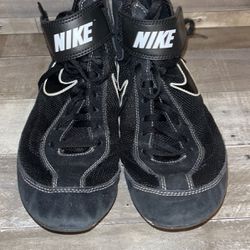 Nike Speedsweep VII Wrestling shoes size 9 women