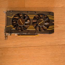 Nvidia GTX 760 OC 2 GB GDDR5