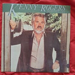 Kenny Rogers Share Your Love Record