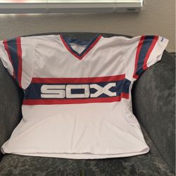 White Sox Vintage Bank Of America Give Away Shirt