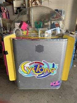 Cyclone Arcade Game