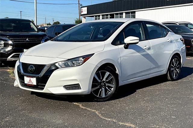 2020 Nissan Versa